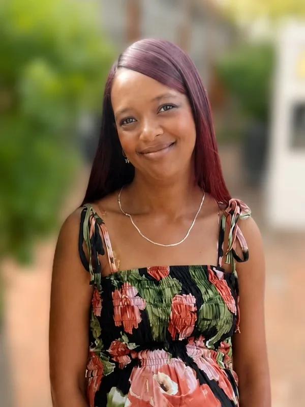 Candice — Salon Assistant at FLHAIR Somerset West